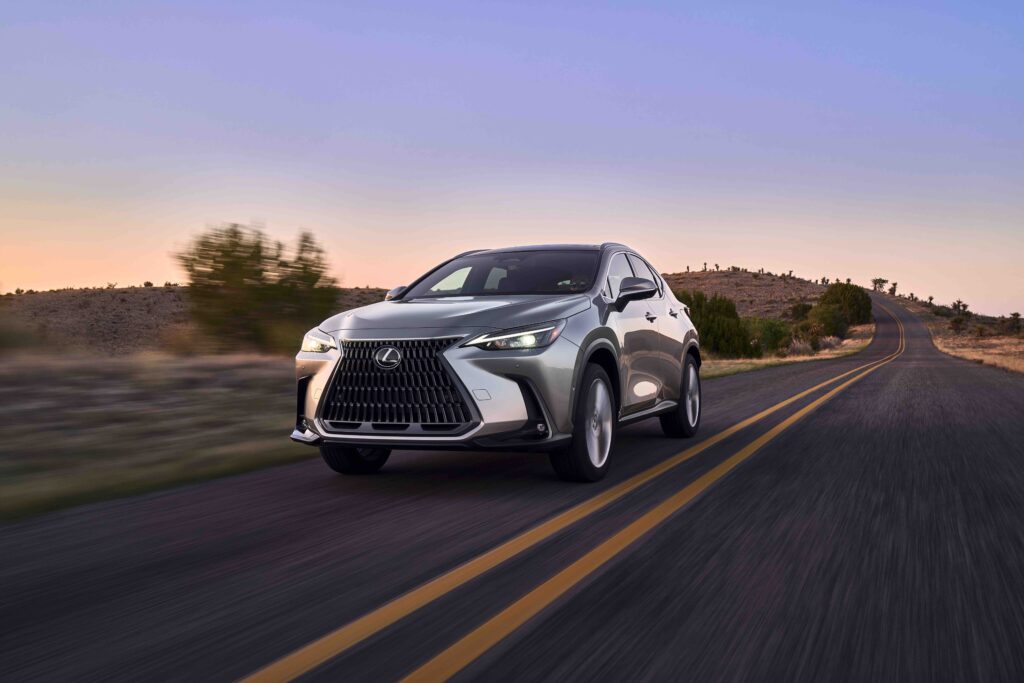 WHAT'S NEW FOR 2025 - Lexus USA Newsroom