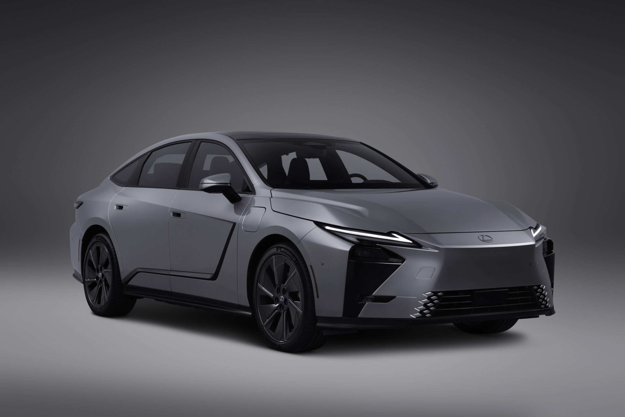 REIMAGINING THE LUXURY SEDAN: THE ALL-NEW 2026 LEXUS ES - Lexus