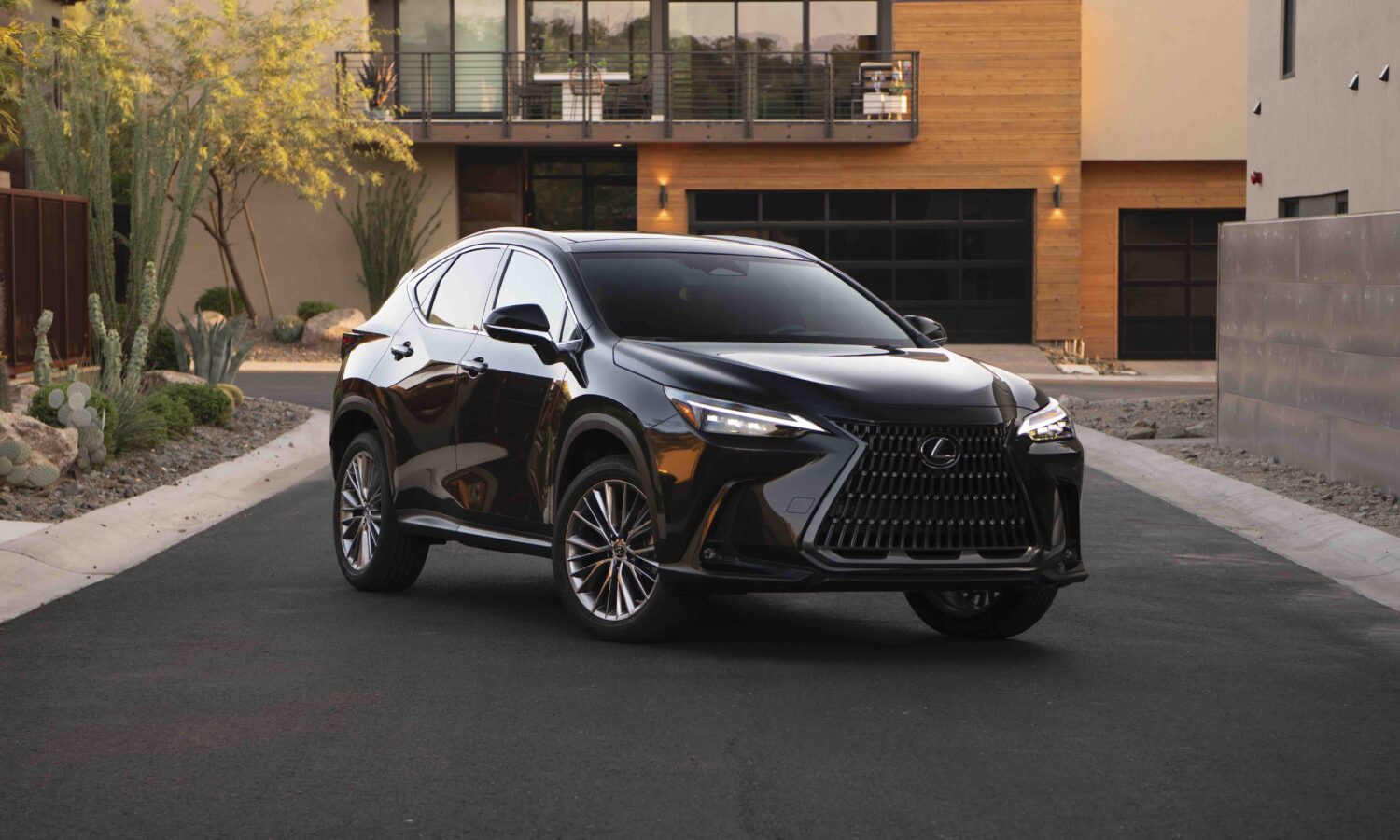 2026 Lexus NX