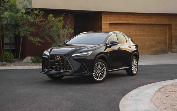 2026_Lexus_NX_350_Caviar_006 - Lexus USA Newsroom
