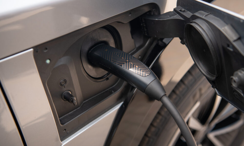 2026 Lexus RZ NACS in Car