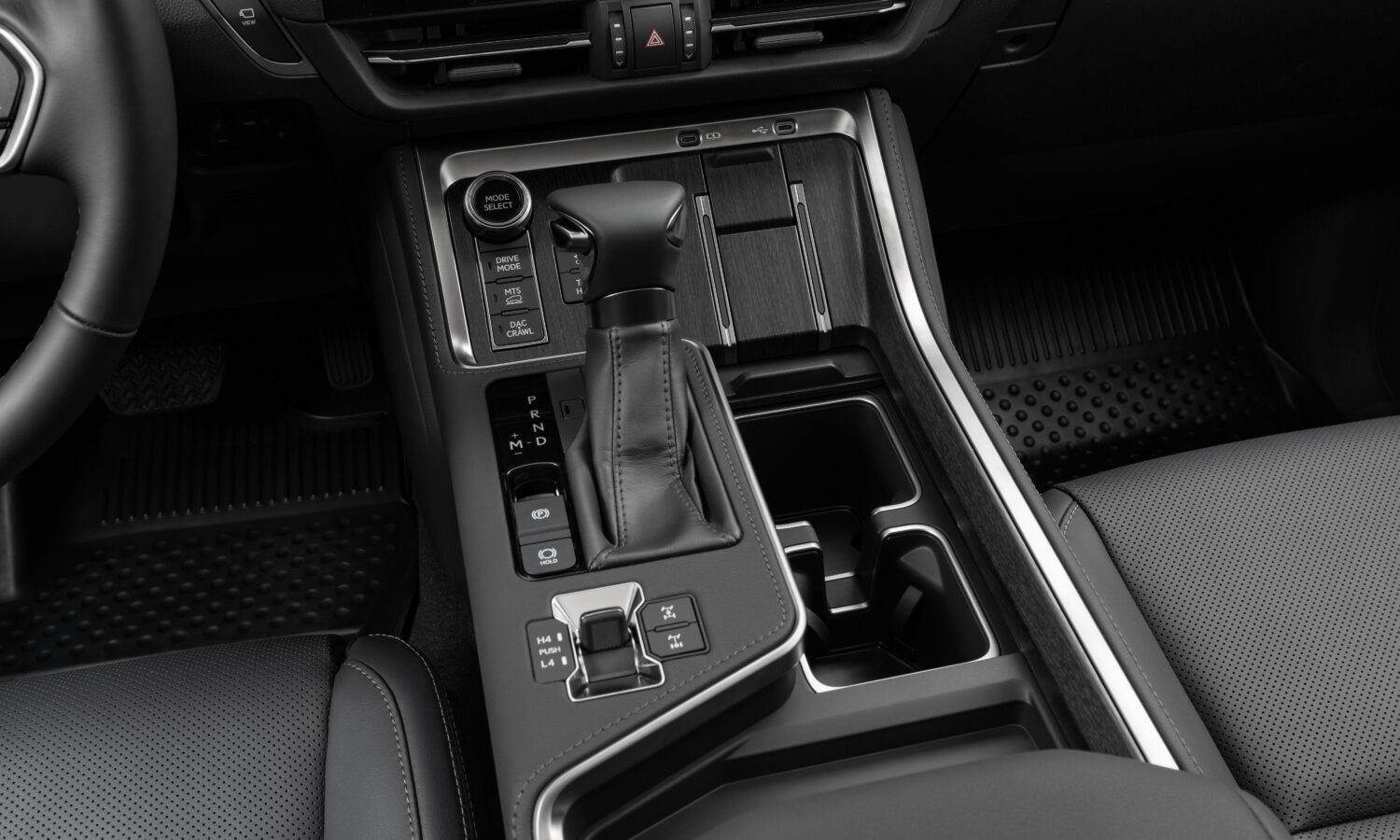 2026 LEXUS GX intelligence overview