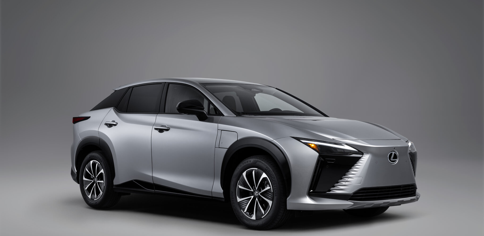 2026 Lexus RZ Goes on Sale with Upgraded Convenience Features, Expanded Charging Network Options for All Lexus BEV Owners