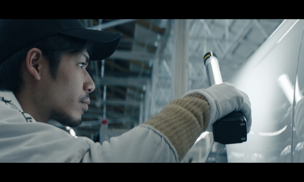 THE STANDARD OF AMAZING: ENGINEERED TO BE FELT