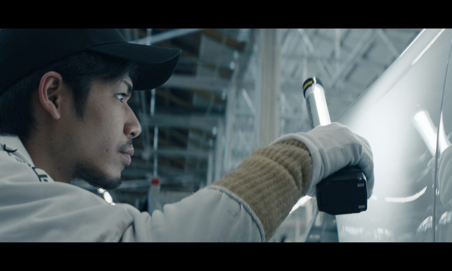 THE STANDARD OF AMAZING: ENGINEERED TO BE FELT