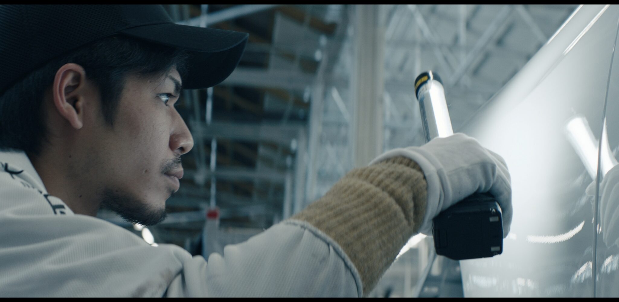 THE STANDARD OF AMAZING: ENGINEERED TO BE FELT
